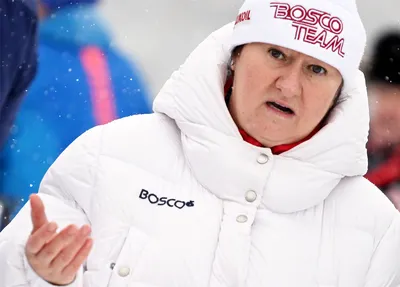 Елена Вяльбе