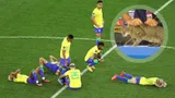 Почему на самом деле Бразилия вылетела с ЧМ. Ее настигла карма!