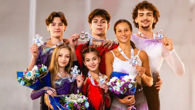 П. Шешелева / Е. Карнаухов, Т. Гусева / Д. Овчинников