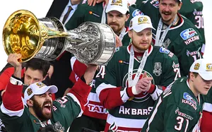 5 героев, которые выиграли для «Ак Барса» Кубок Гагарина