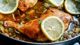 Простейший рецепт курицы по-турецки: звучит странно, но нужно добавить чай и лимон