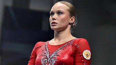 Ангелина Мельникова