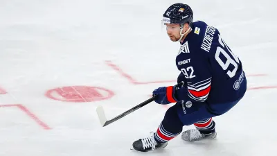 Евгений Кузнецов