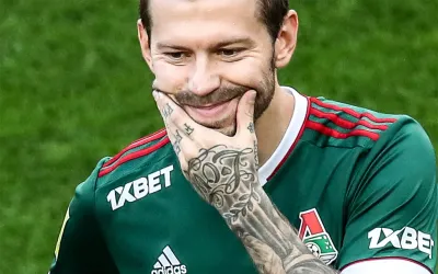 Федор Смолов