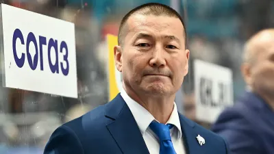 Галым Мамбеталиев, ХК Барыс Астана