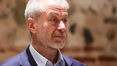 Роман Абрамович