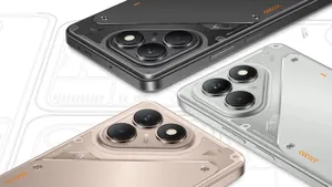Tecno POVA 7 Neo с AI подешевел до 11000: у него долгая автономность, камера 108 МП и связь без мобильной сети