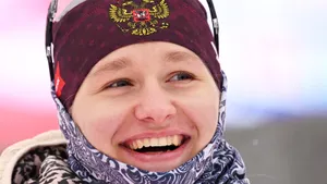 Финал биатлонного Кубка России подарил неожиданность. Серебро у призера Олимпиады вырвала юная Инна Терещенко