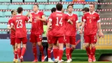 Дубль Дзюбы принес сборной России победу над Словенией