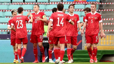 Сборная России по футболу