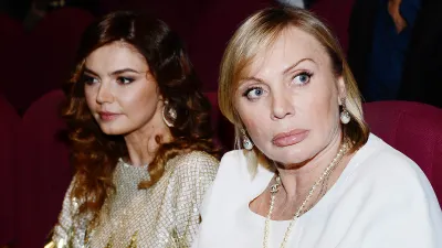Алина Кабаева