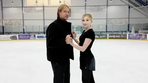 Сезон неожиданных возвращений в русской фигурке продолжается. Муравьева и Плющенко начинают все заново