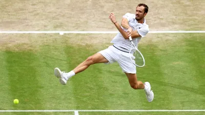 Даниил Медведев