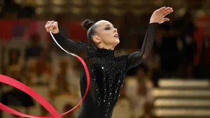 Ученица Кабаевой в тройке лучших на чемпионате мира. Мощный дебют Марии Борисовой в Германии 