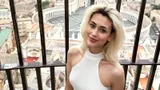 «Лиз, у тебя выпало». Российская фигуристка в откровенном купальнике засветила грудь