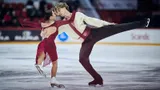 Русские фигуристы едут на чемпионат Европы за медалями. Диана Дэвис и Глеб Смолкин уже вклинились в очередь