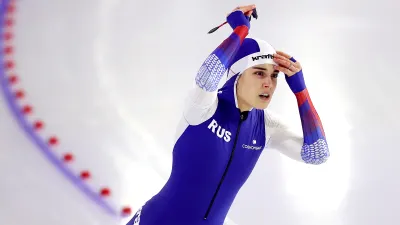 Конькобежный спорт