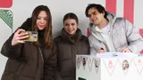 Трусова и Щербакова устроили очередь из тысячи фанатов: как Москва под дождем провожала календарную зиму
