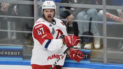 Александр Радулов