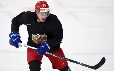 Евгений Дадонов, Сборная России по хоккею