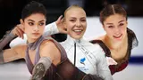 Эстонская чемпионка удивила всех четверным на турнире в Грузии. Смогут ли бороться с Петрыкиной русские звезды?
