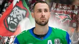 Большой скандал в КХЛ — клуб «Газпрома» дерзко кинули! Хмелевского вместо «Авангарда» продали в «Ак Барс»