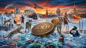 Тест: угадай клуб КХЛ по картинке, созданной нейросетью. Справитесь с загадками от ИИ?