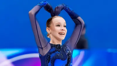 Мария Сенюк