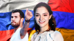 Главные «армянские» спортсмены в истории России: от Медведевой до Хачанова. Сейчас Армения многих зовет к себе