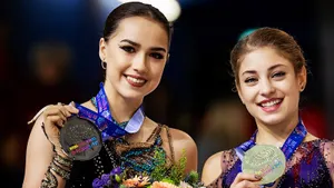 Косторная разгромила Загитову и подарила мем, Липницкая дала надежду: главные выступления наших на ГП во Франции