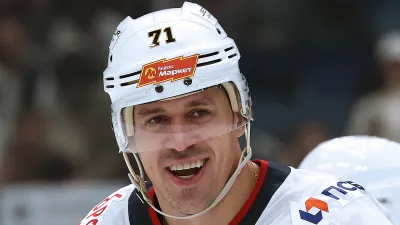 Евгений Малкин