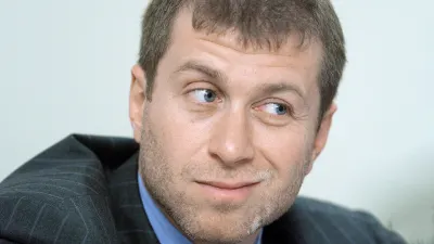 Роман Абрамович