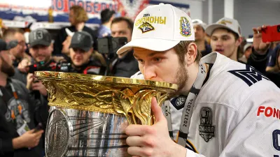 Валерий Орехов