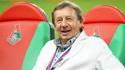 Юрий Семин