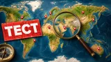 Тест по географии: угадайте столицы стран — ориентируетесь в городах мира?