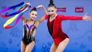 Новая гимнастка-чемпионка России и юная звезда из Уфы едут на 1-й этап Кубка мира. Наконец-то поймем наш уровень