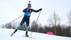 Биатлонист из Тюмени подставил свою команду на чемпионате России. Из-за его забывчивости всех сняли 