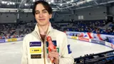 Российский фигурист сравнил провал с мемом, а призер ЧР отметил уникальный момент. За кулисами Гран-при