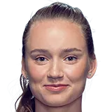 Елена Рыбакина