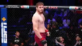 Яхьяев нокаутировал Крылова на турнире UFC в Абу-Даби