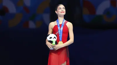 Аделия Петросян
