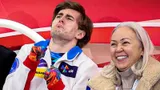 Татьяна Навка начала создавать свою империю фигурки. К ней перешел мощный тренер и ее звездный ученик