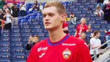 Футболист Агапов, задержанный в Уфе, рассказал свою версию событий: «Подумала, что он бомж или наркоман»