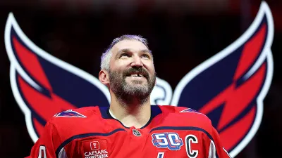 Александр Овечкин