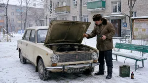 Странный прибор автолюбители СССР возили с собой зимой: что такое «АвтоТЕН люкс»