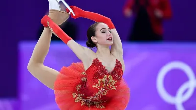 Алина Загитова