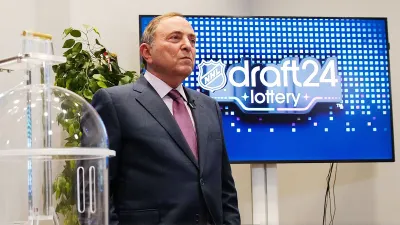 Драфт НХЛ