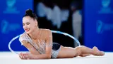 Русские гимнастки спустя годы вернулись на мировые старты. Почему ученицам Кабаевой пока сложно?
