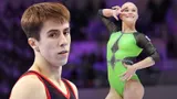 Русские гимнасты — чемпионы мира помогают итальянцам, а легендарная Хоркина следила за россиянами на Кубках мира