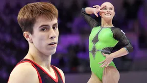 Русские гимнасты — чемпионы мира помогают итальянцам, а легендарная Хоркина следила за россиянами на Кубках мира